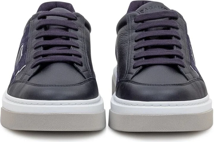 Salvatore Ferragamo Ferragamo Sneakers - Image 2