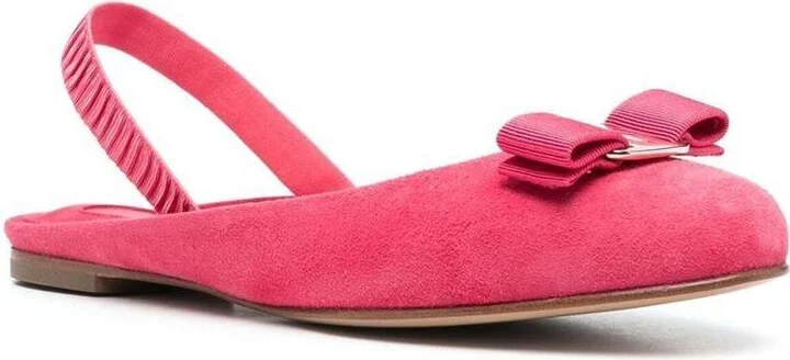Salvatore Ferragamo Flat Shoes - Image 2