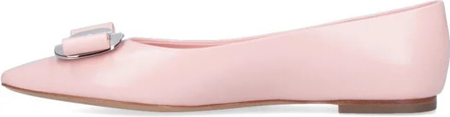 Salvatore Ferragamo Flat Shoes - Image 3