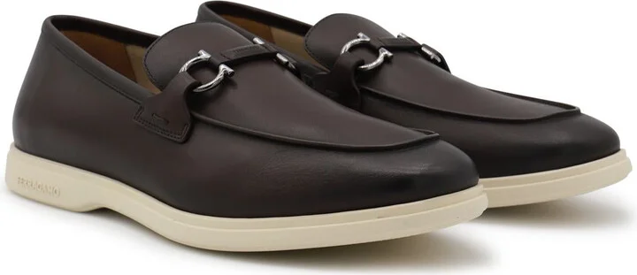 Salvatore Ferragamo Flat Shoes - Image 3