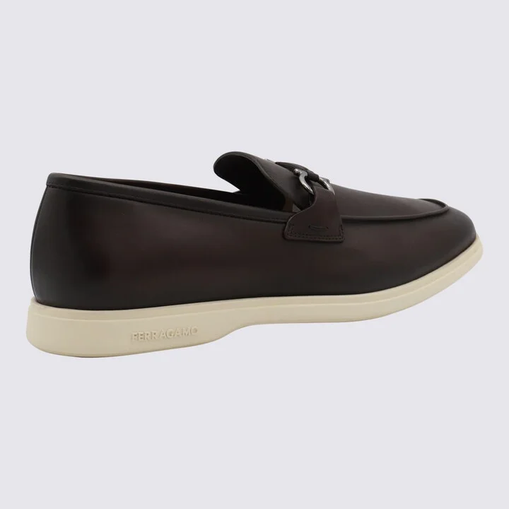 Salvatore Ferragamo Flat Shoes - Image 4