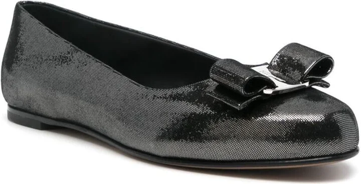 Salvatore Ferragamo Flat Shoes - Image 2
