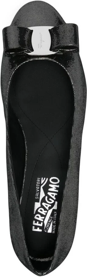 Salvatore Ferragamo Flat Shoes - Image 3