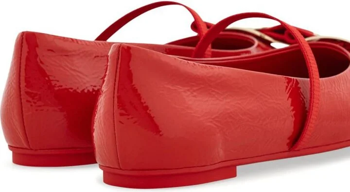 Salvatore Ferragamo Flat Shoes - Image 3