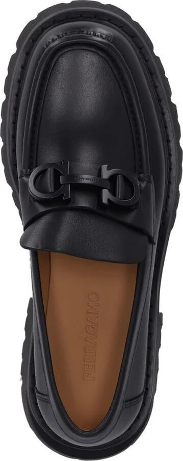 Salvatore Ferragamo Flat Shoes - Image 4