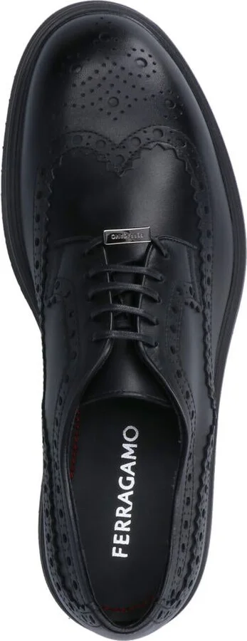 Salvatore Ferragamo Flat Shoes - Image 5