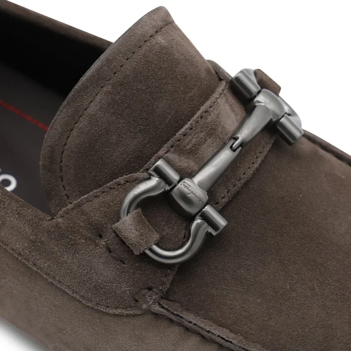 Salvatore Ferragamo Flat Shoes - Image 4