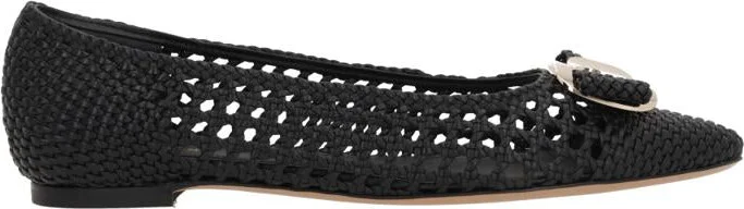 Salvatore Ferragamo Flat Shoes - Image 2