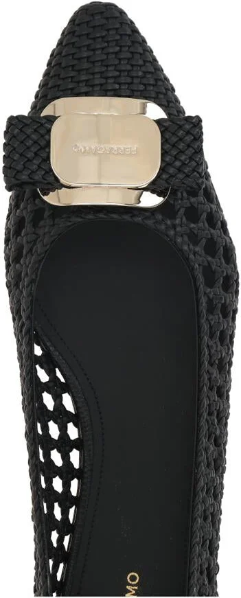Salvatore Ferragamo Flat Shoes - Image 4