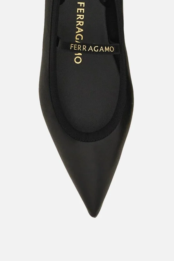 Salvatore Ferragamo Flat Shoes - Image 3