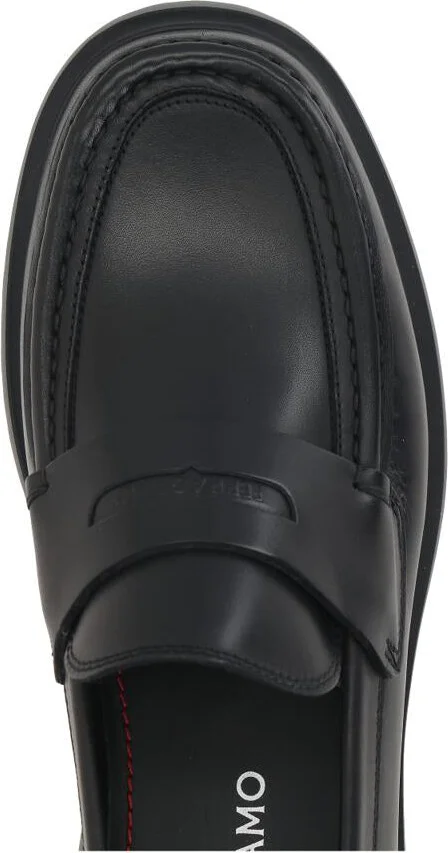 Salvatore Ferragamo Flat Shoes - Image 4