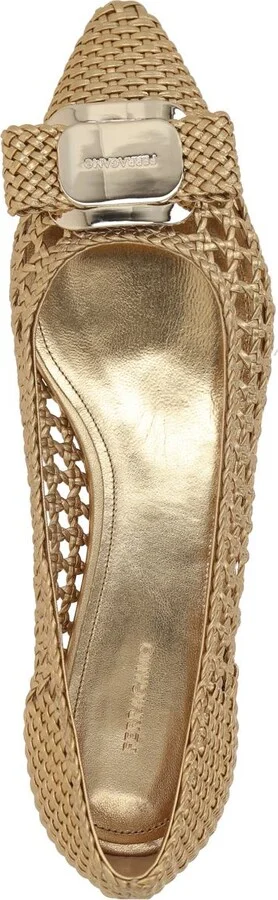 Salvatore Ferragamo Flat Shoes - Image 2