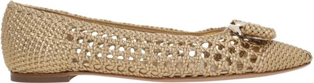Salvatore Ferragamo Flat Shoes - Image 3