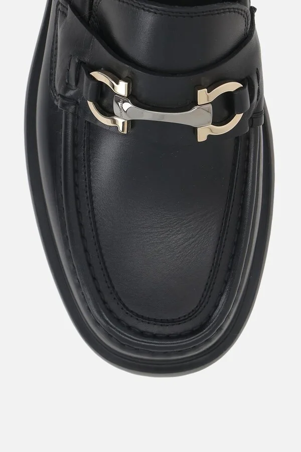 Salvatore Ferragamo Flat Shoes - Image 4