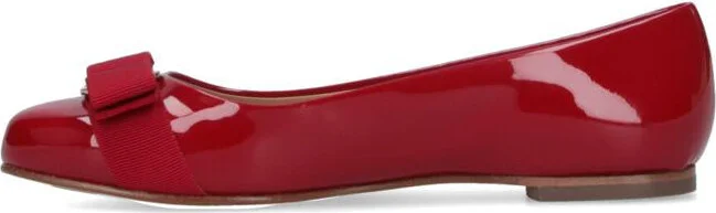 Salvatore Ferragamo Flat Shoes - Image 3