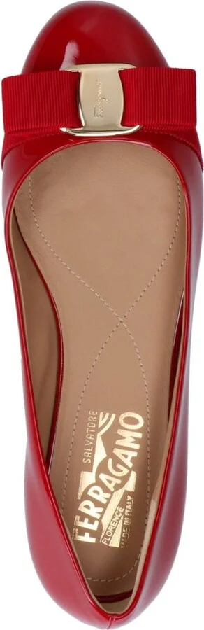 Salvatore Ferragamo Flat Shoes - Image 5