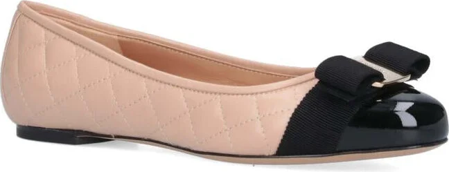 Salvatore Ferragamo Flat Shoes - Image 2