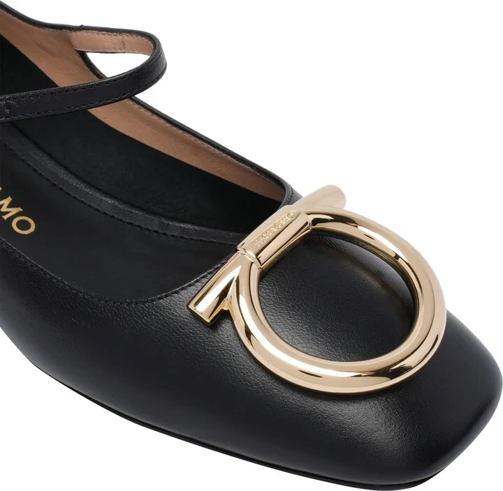 Salvatore Ferragamo Flat Shoes - Image 4