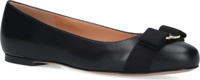 Salvatore Ferragamo Flat Shoes - Image 2