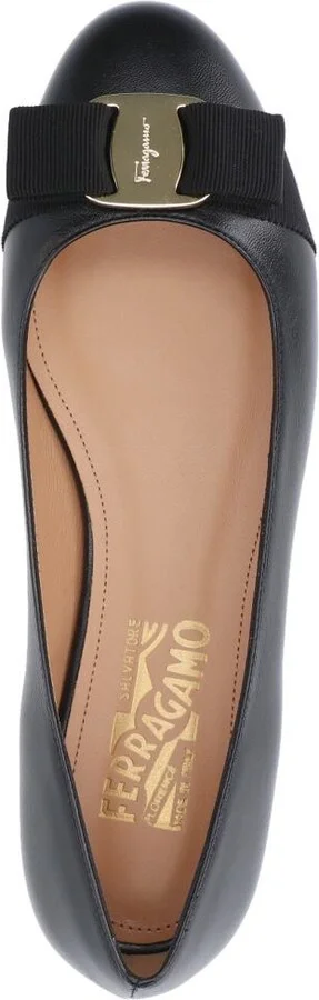 Salvatore Ferragamo Flat Shoes - Image 5