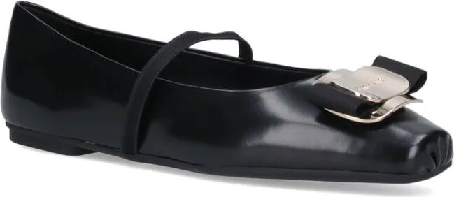 Salvatore Ferragamo Flat Shoes - Image 2