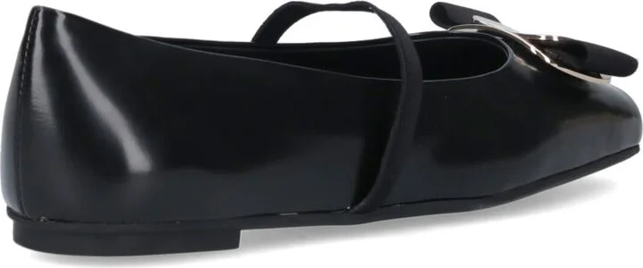 Salvatore Ferragamo Flat Shoes - Image 4