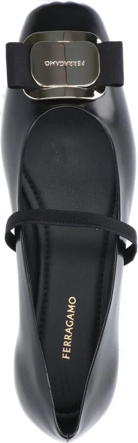 Salvatore Ferragamo Flat Shoes - Image 5