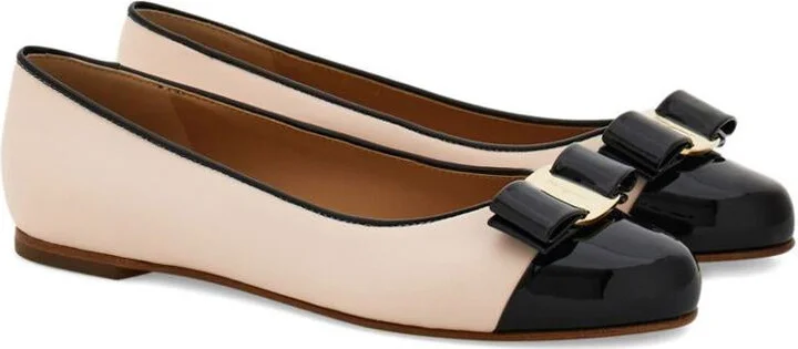 Salvatore Ferragamo Flat Shoes - Image 3