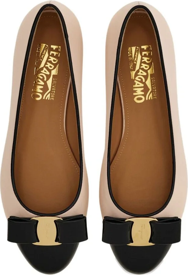 Salvatore Ferragamo Flat Shoes - Image 4