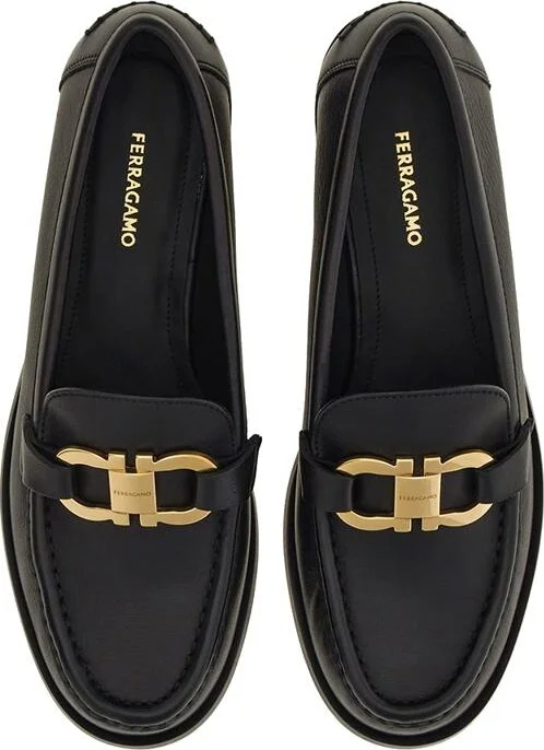 Salvatore Ferragamo Flat Shoes - Image 2