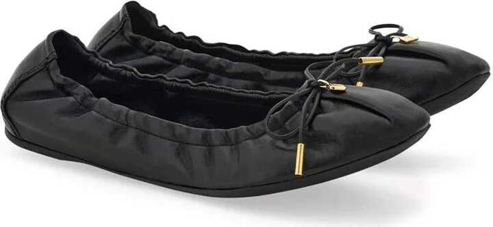 Salvatore Ferragamo Flat Shoes - Image 2