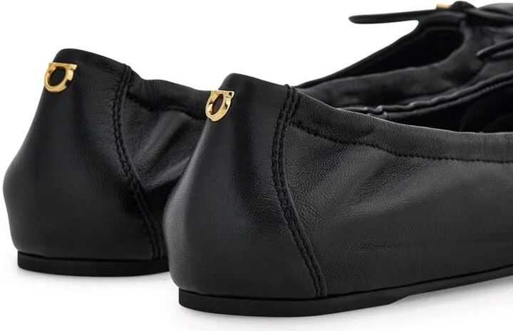 Salvatore Ferragamo Flat Shoes - Image 3