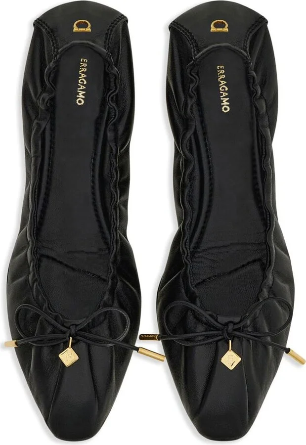 Salvatore Ferragamo Flat Shoes - Image 4