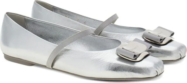 Salvatore Ferragamo Flat Shoes - Image 3
