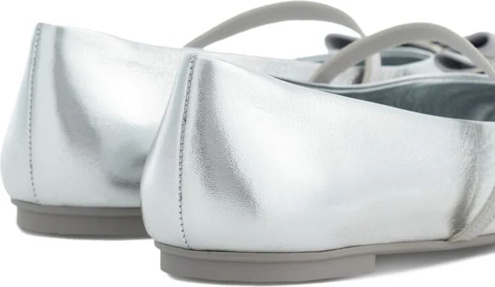 Salvatore Ferragamo Flat Shoes - Image 4