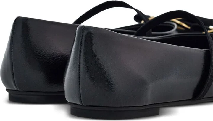 Salvatore Ferragamo Flat Shoes - Image 4