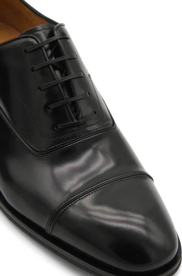 Salvatore Ferragamo Flat Shoes - Image 4