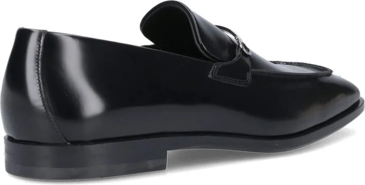 Salvatore Ferragamo Flat Shoes - Image 4