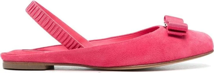 Salvatore Ferragamo Flat Shoes