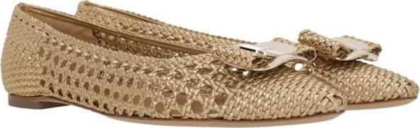 Salvatore Ferragamo Flat Shoes