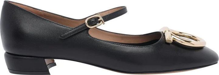 Salvatore Ferragamo Flat Shoes
