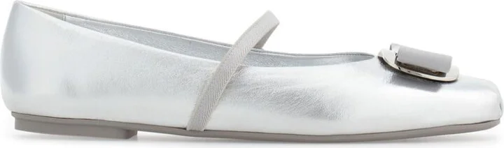 Salvatore Ferragamo Flat Shoes