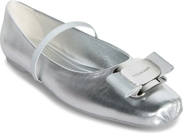 Salvatore Ferragamo Flats - Image 2