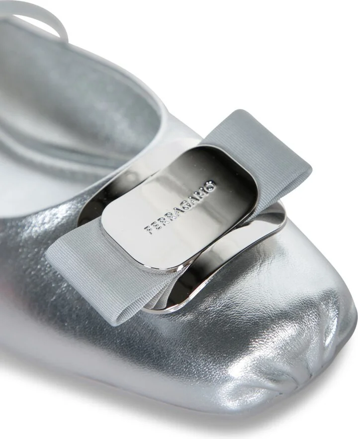 Salvatore Ferragamo Flats - Image 4