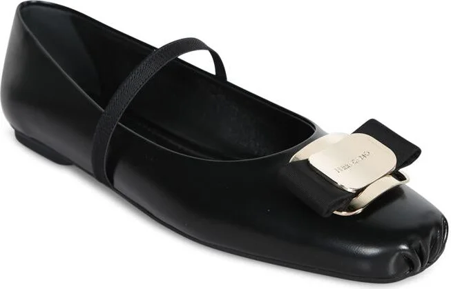 Salvatore Ferragamo Flats - Image 2