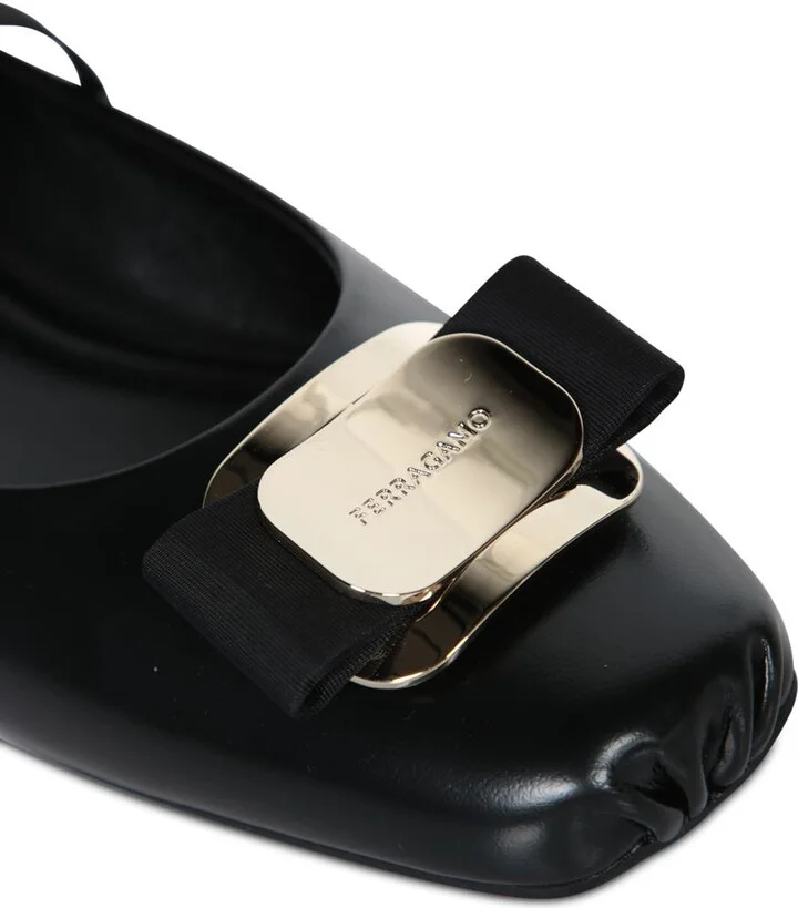 Salvatore Ferragamo Flats - Image 4