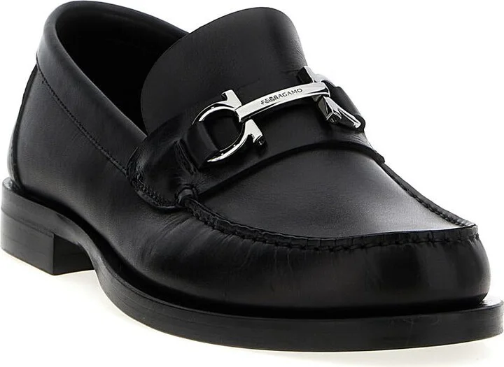 Salvatore Ferragamo 'Fort' Loafers - Image 2