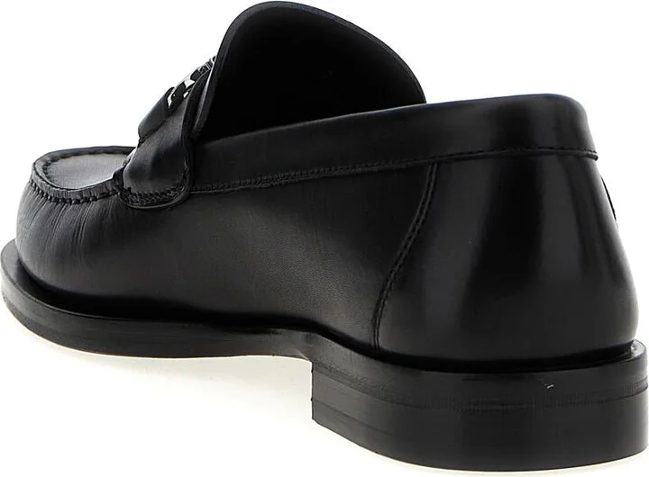 Salvatore Ferragamo 'Fort' Loafers - Image 3