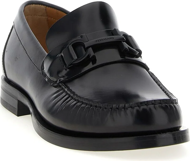Salvatore Ferragamo 'Fort' Loafers - Image 2