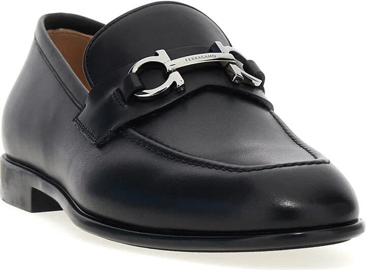 Salvatore Ferragamo 'Foster' Loafers - Image 2